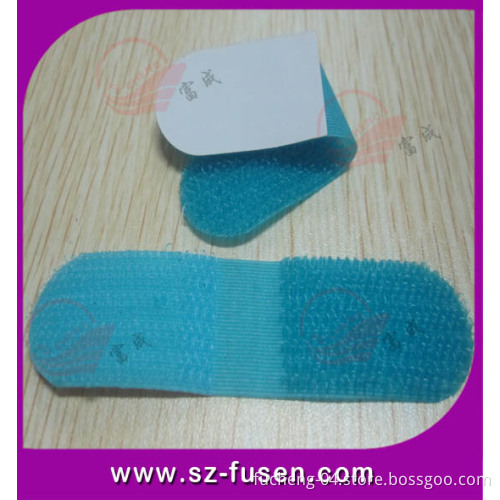 Custom Die Cut Logoed Self-Adhesive Velcro